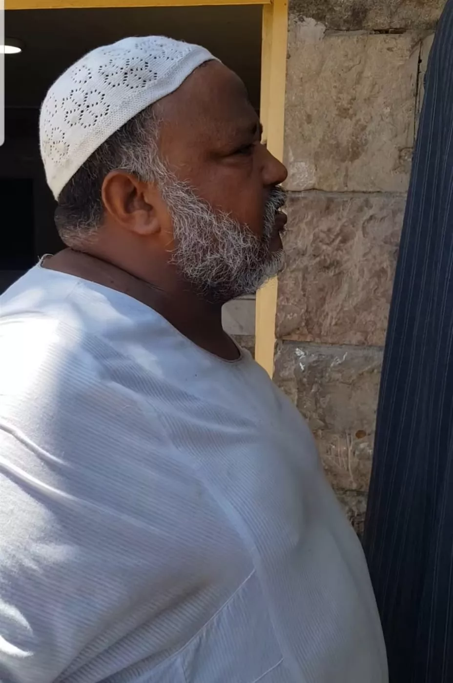 بعد أربعين عاما بساحة أبو الحجاج.. وفاة عم هاشم خادم آل البيت بالأقصر