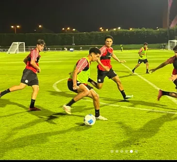 بعد الصعود لنصف النهائي.. منتخب الناشئين يستعد لمواجهة العراق في كأس الخليج