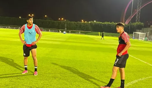 بعد الصعود لنصف النهائي.. منتخب الناشئين يستعد لمواجهة العراق في كأس الخليج