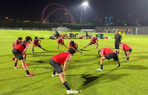 بعد الصعود لنصف النهائي.. منتخب الناشئين يستعد لمواجهة العراق في كأس الخليج