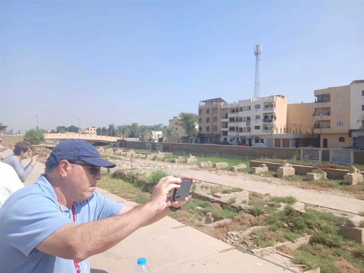 مطالبات بإزالة الحشائش ونباتات العقول من طريق الكباش