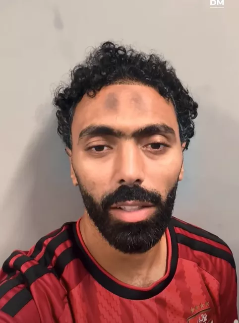 حسين الشحات