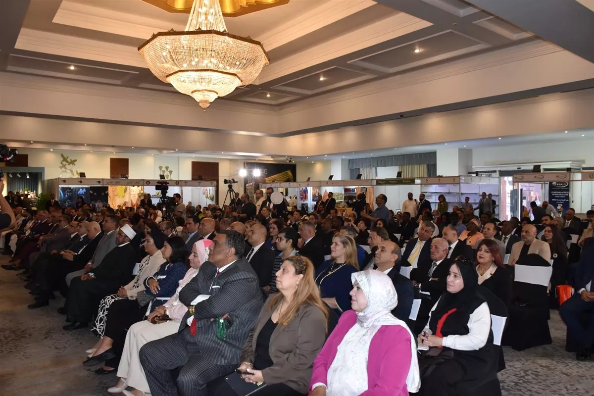 محافظ الأقصر يفتتح قمة الاستثمار العربي الأفريقي بمشاركة 40 دولة
