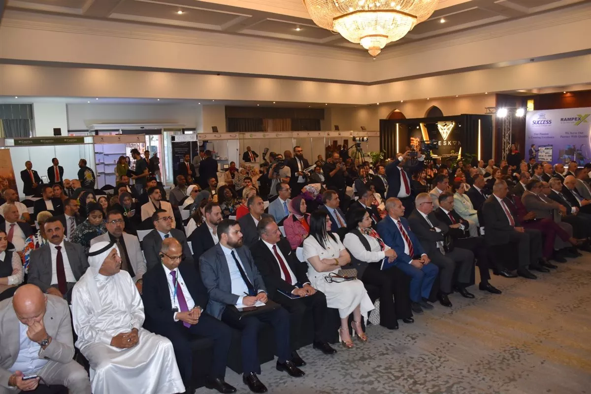 محافظ الأقصر يفتتح قمة الاستثمار العربي الأفريقي بمشاركة 40 دولة