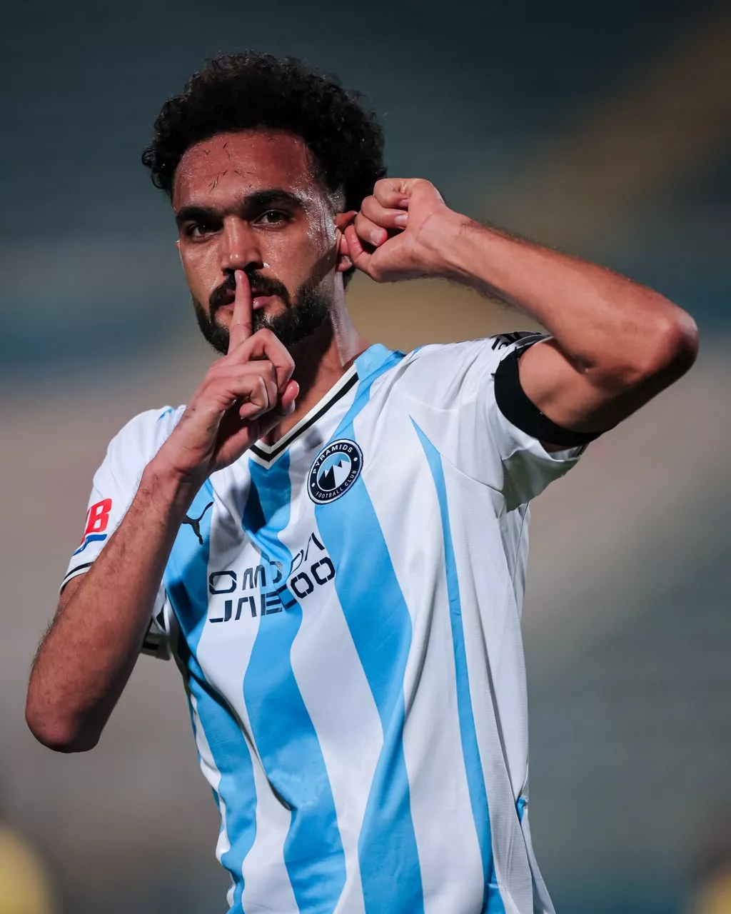 احتفال مصطفى زيكو
