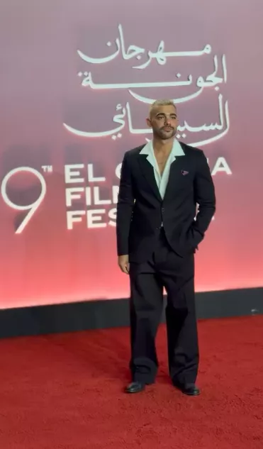 عمرو جمال