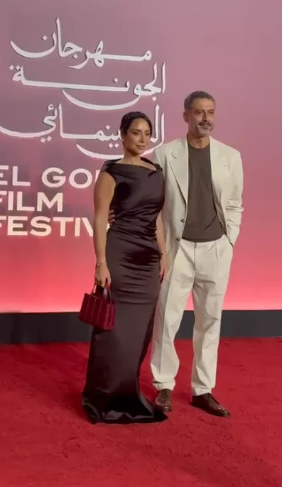 محمد فراج وبسنت شوقي