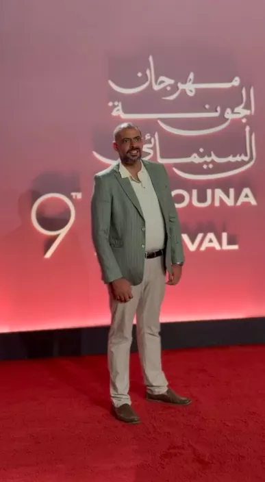 المخرج وليد الحلفاوي