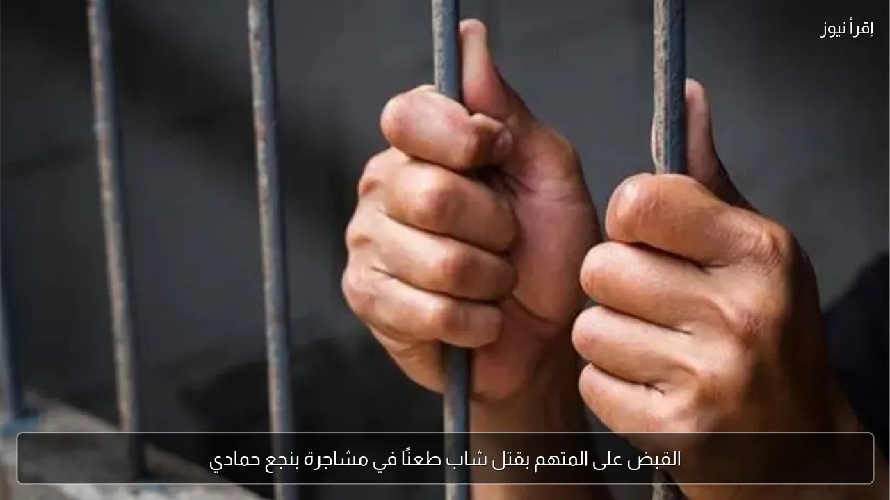 القبض على المتهم بقتل شاب طعنًا في مشاجرة بنجع حمادي
