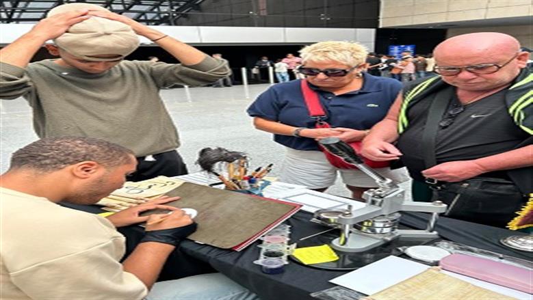 «تراث مصري عبر العصور».. فعالية ثقافية وفنية بالمتحف القومي للحضارة المصرية