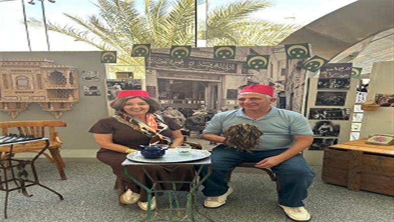 «تراث مصري عبر العصور».. فعالية ثقافية وفنية بالمتحف القومي للحضارة المصرية