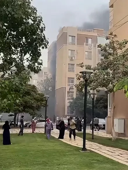 جانب من الواقعة