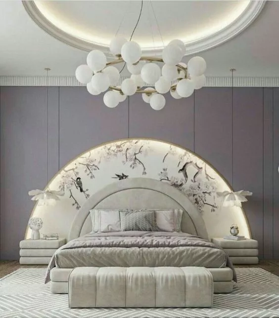 تصميم ديكورات جبسون بورد