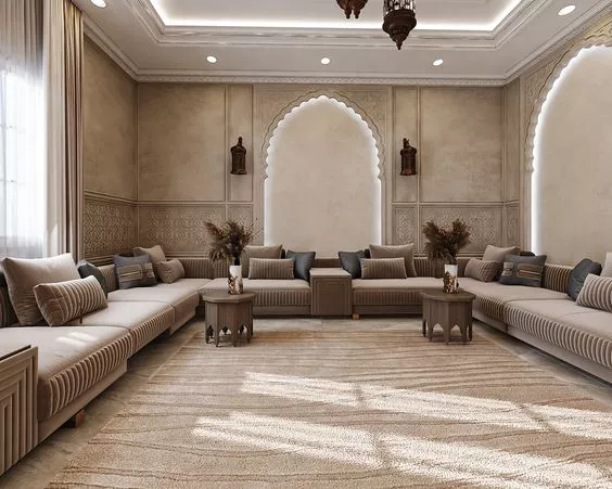 تصميم ديكورات جبسون بورد