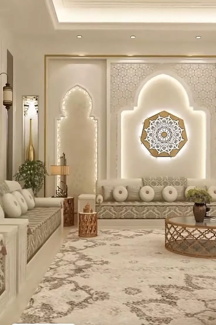 تصميم ديكورات جبسون بورد
