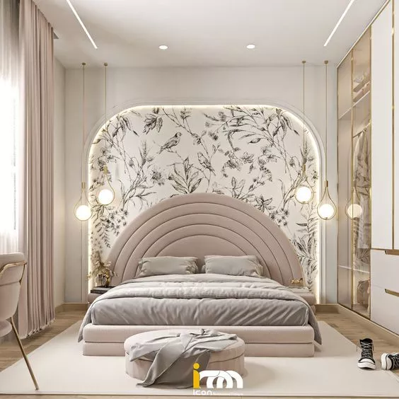 تصميم ديكورات جبسون بورد