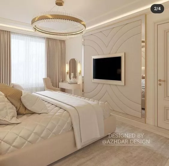 تصميم ديكورات جبسون بورد