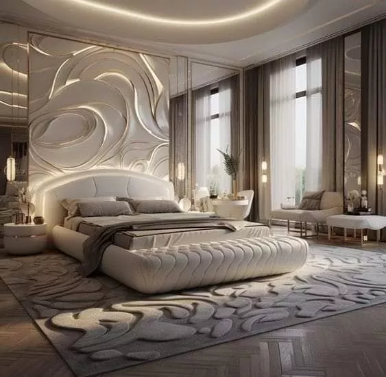 تصميم ديكورات جبسون بورد