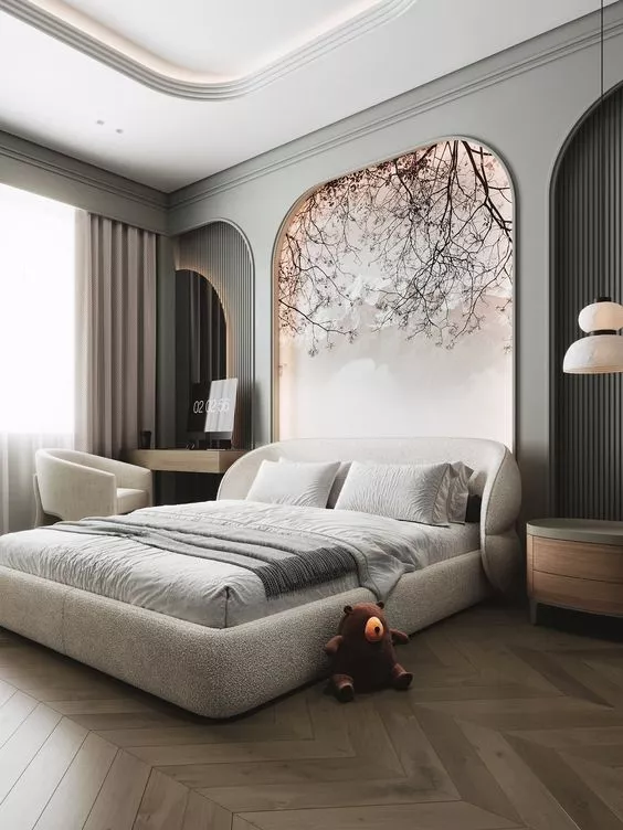 تصميم ديكورات جبسون بورد