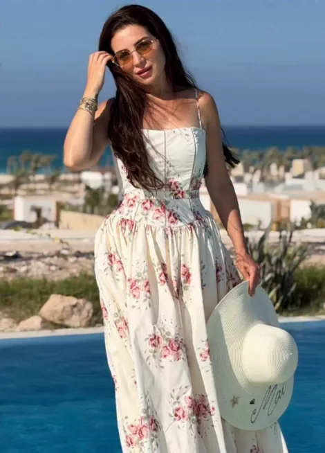 مي عز الدين 