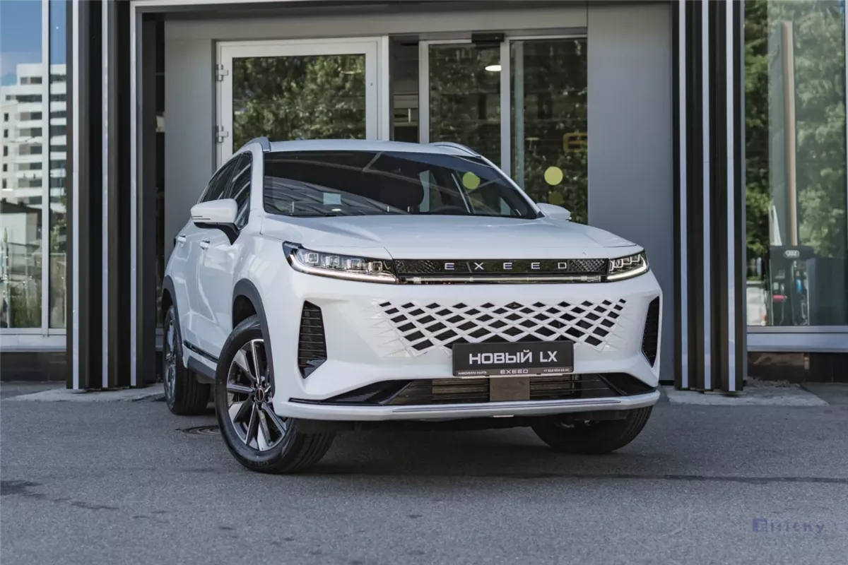 إكسيد LX موديل 2027