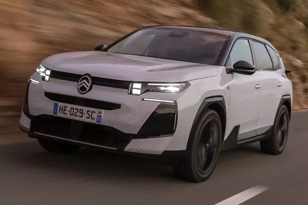 سيتروين C5 Aircross