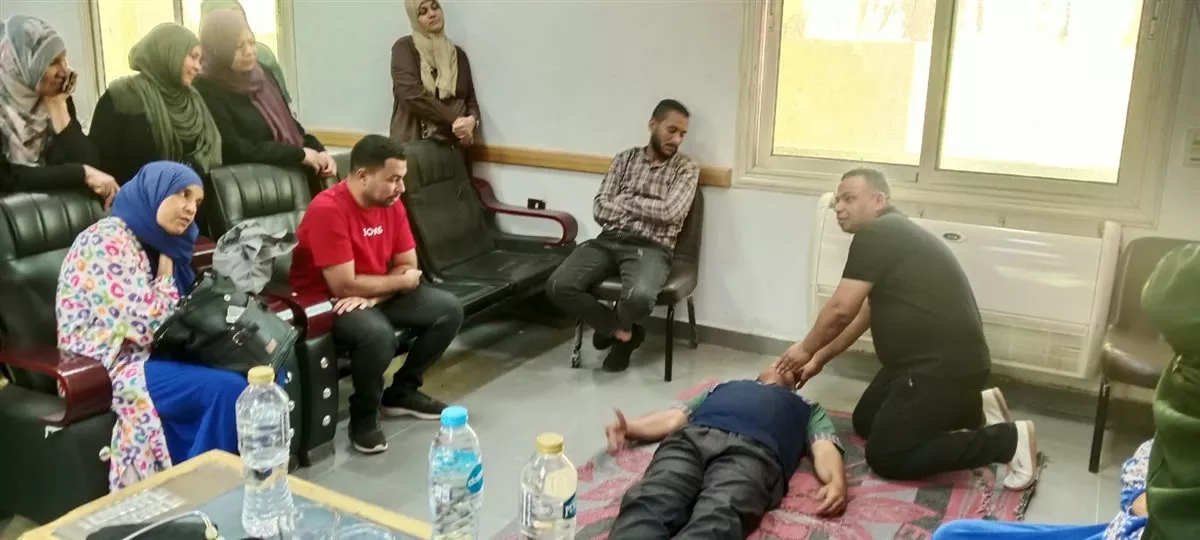 الأقصر تطلق مبادرة نبض البيت لتدريب المواطنين على الإسعافات الأولية