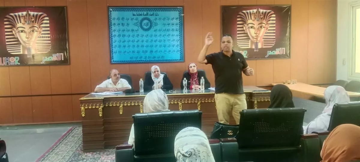 الأقصر تطلق مبادرة نبض البيت لتدريب المواطنين على الإسعافات الأولية