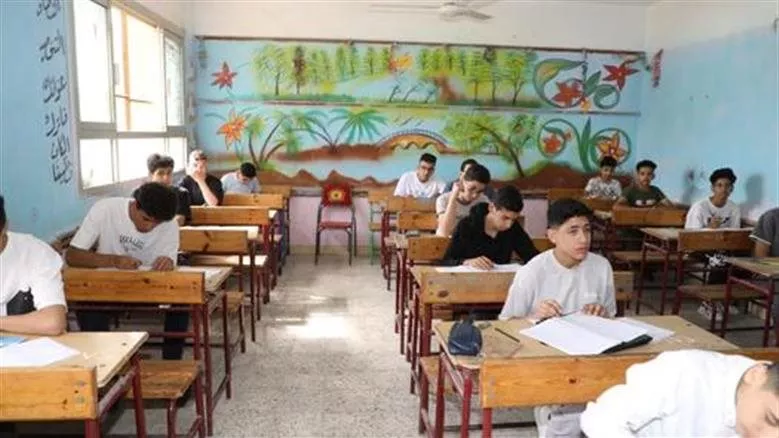 جدول امتحانات شهر أكتوبر 2026
