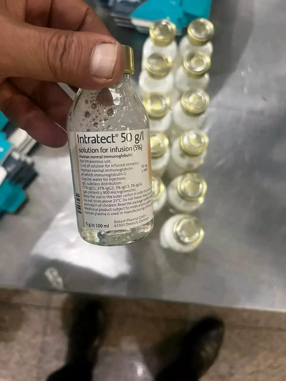 الأدوية البشرية