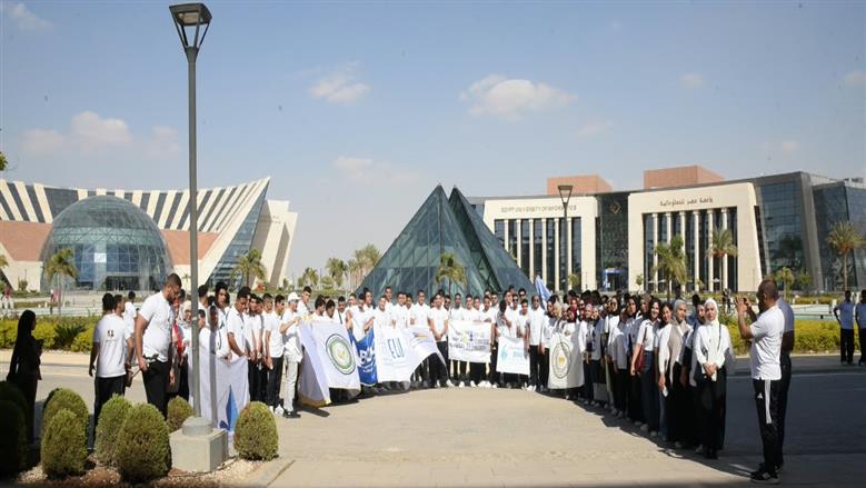طلاب الجامعات 