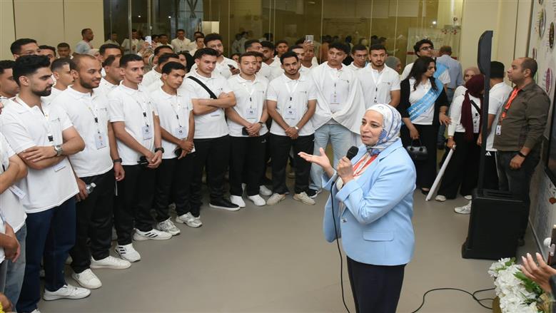 طلاب الجامعات 