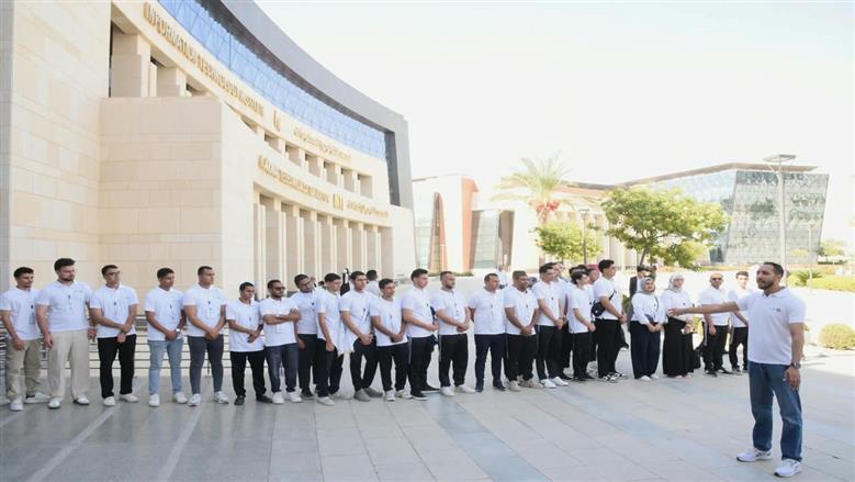 طلاب الجامعات 