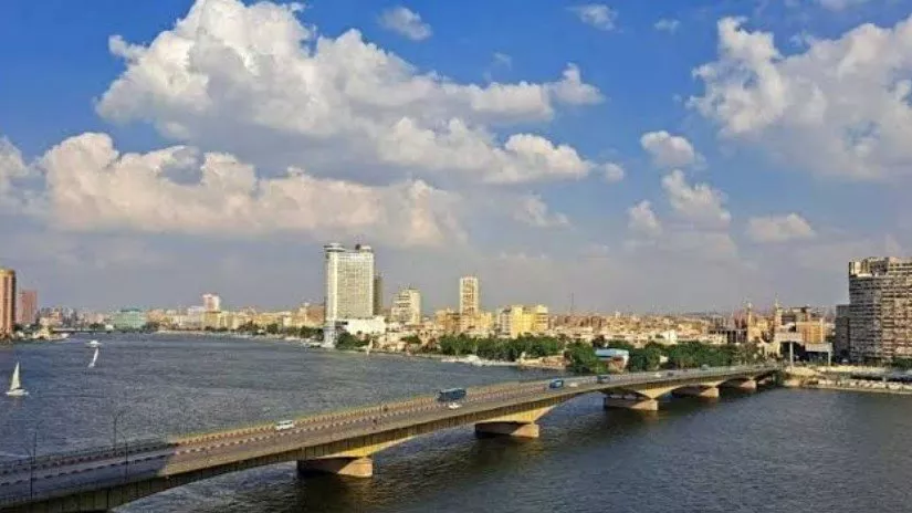 الطقس في القاهرة اليوم