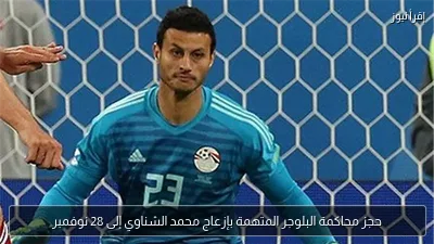 حجز محاكمة البلوجر المتهمة بإزعاج محمد الشناوي إلى 28 نوفمبر