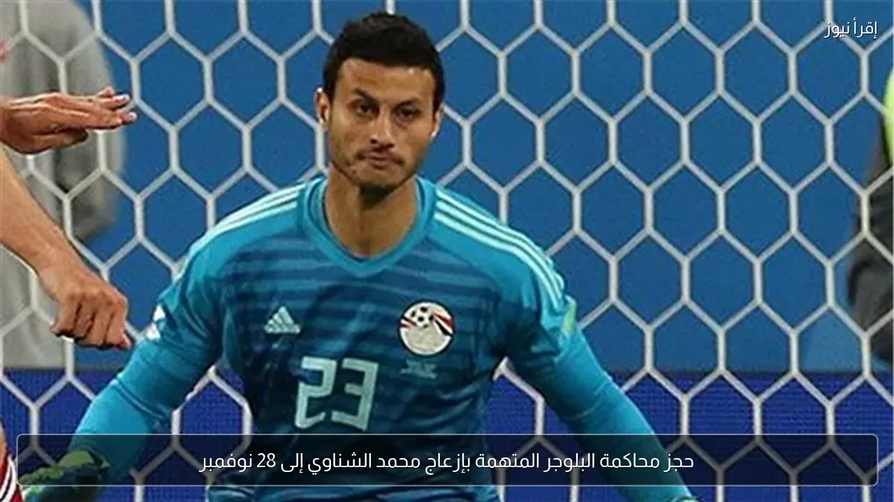 حجز محاكمة البلوجر المتهمة بإزعاج محمد الشناوي إلى 28 نوفمبر