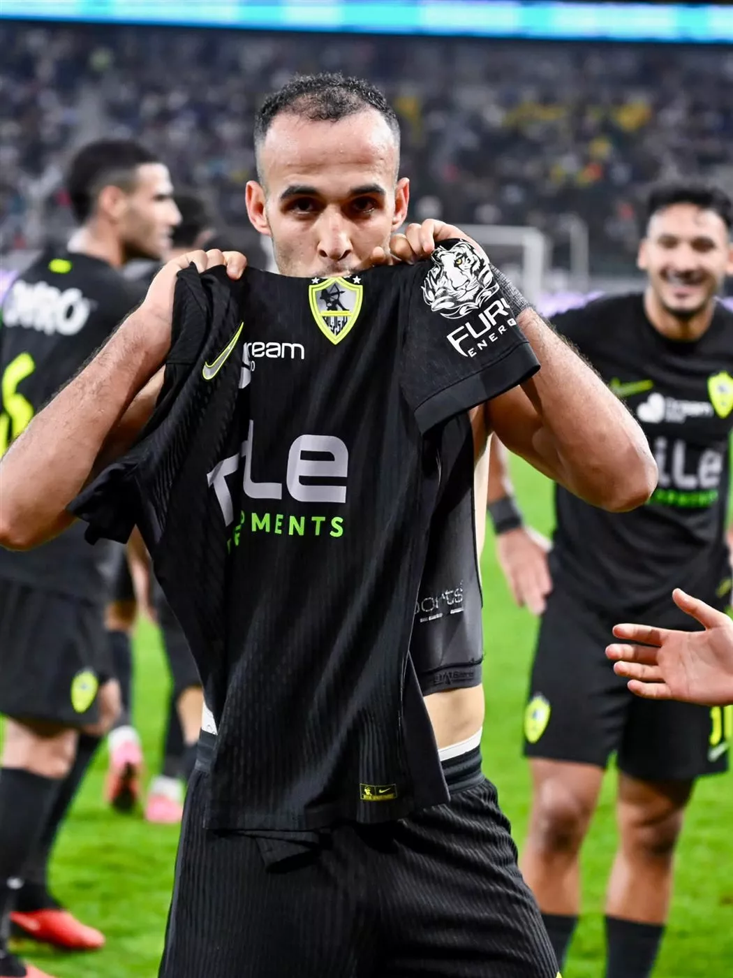 strongالزمالك يحسم مواجهة الجيش الرواندي بهدف ناصر منسي/strong