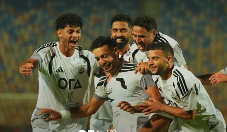 strongزد يتعادل مع عزام التنزاني في الكونفدرالية/strong