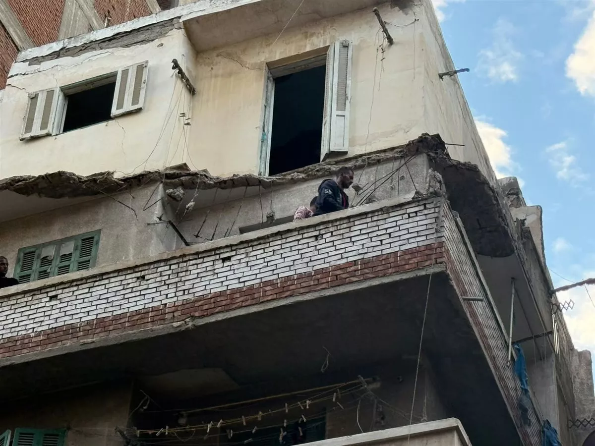 العقار محل الواقعة