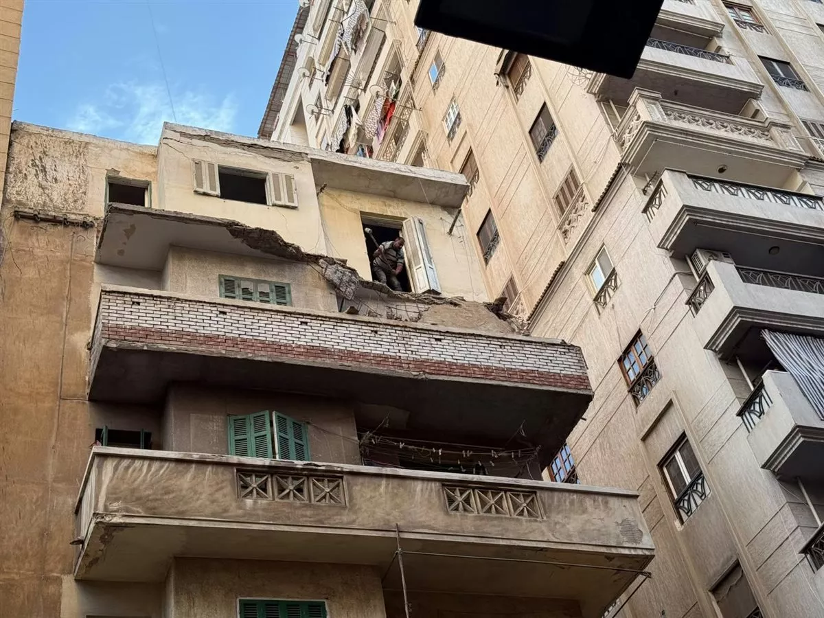 العقار محل الواقعة