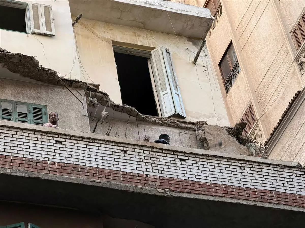 العقار محل الواقعة