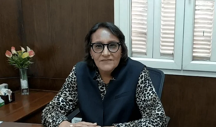 حنان رمسيس خبيرة أسواق المال