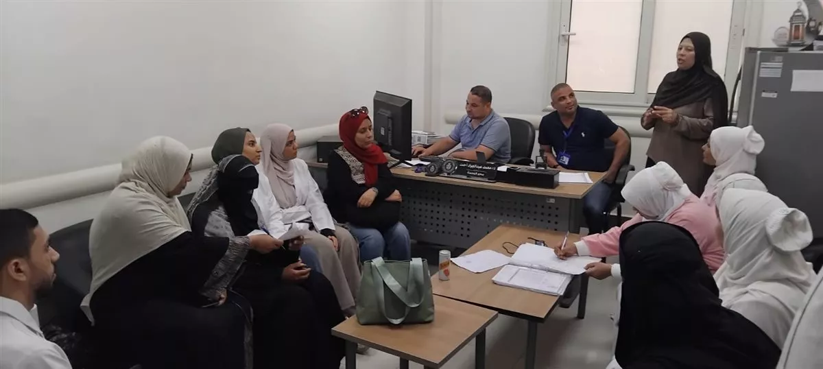 مديرية العمل بالأقصر تنهي نزاعًا عماليًا وتصرف 20 ألف جنيه مستحقات لعامل