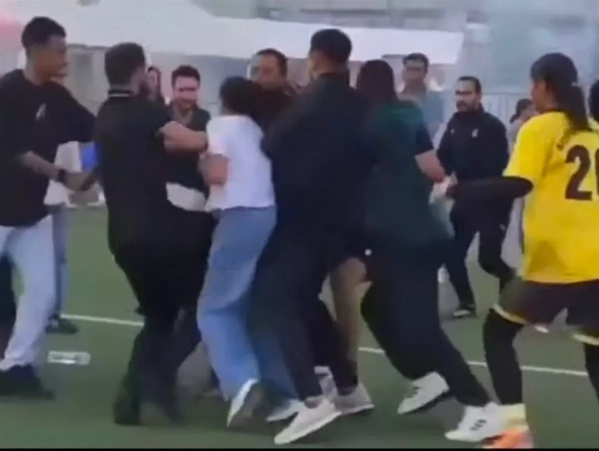جانب من الواقعة