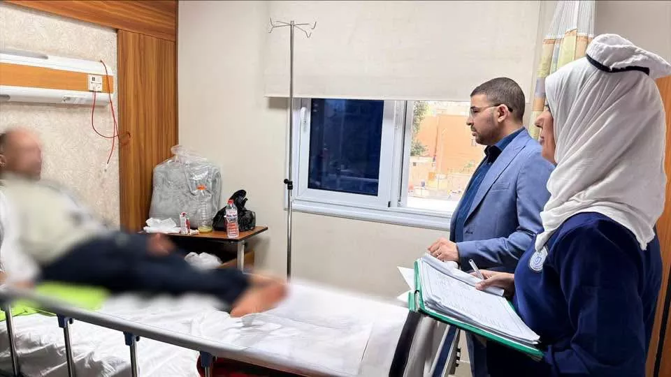 جولة مدير الرعاية بالأقصر
