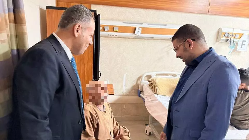 جولة مدير الرعاية بالأقصر