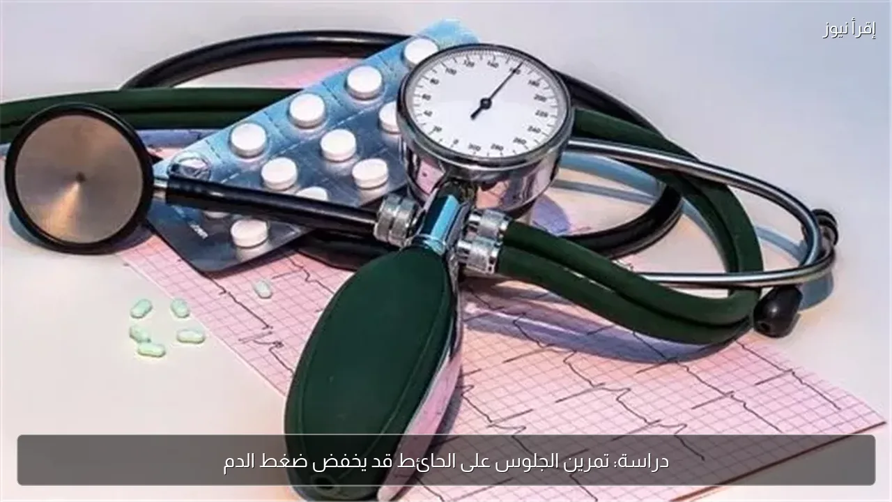 دراسة: تمرين الجلوس على الحائط قد يخفض ضغط الدم