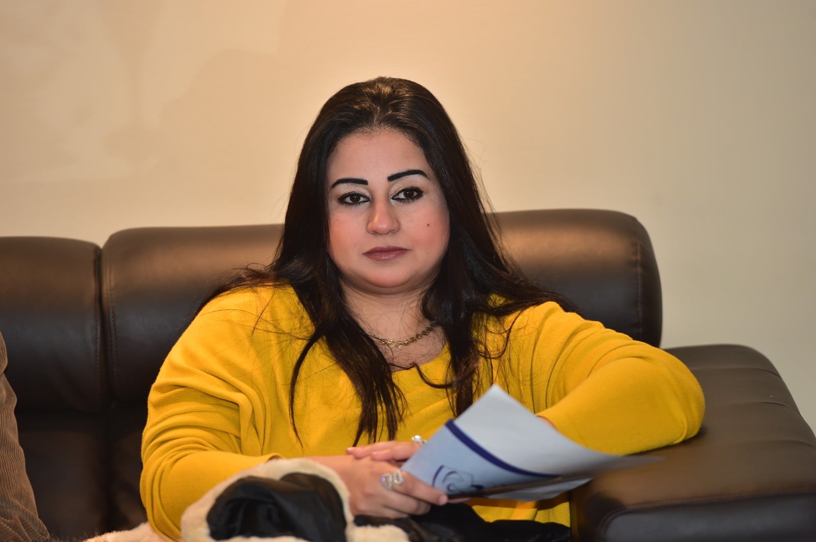 إنجى البستاوى مديرا لمهرجان شرم الشيخ الدولى للمسرح الشبابى - اليوم السابع