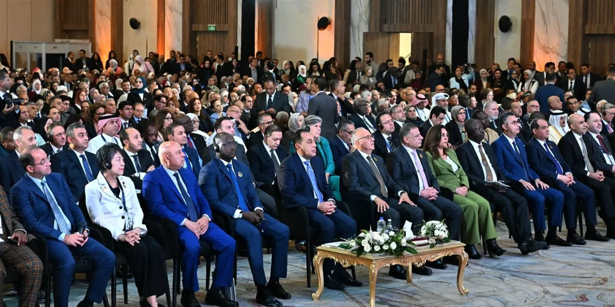 الدورة التاسعة لأسبوع القاهرة للمياه 2026