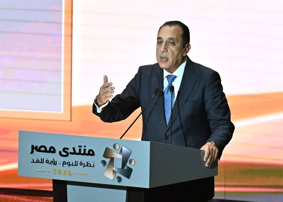 الدكتور مصطفى مدبولي، رئيس مجلس الوزراء